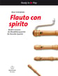 Flauto con spirito Recorder Quartet cover